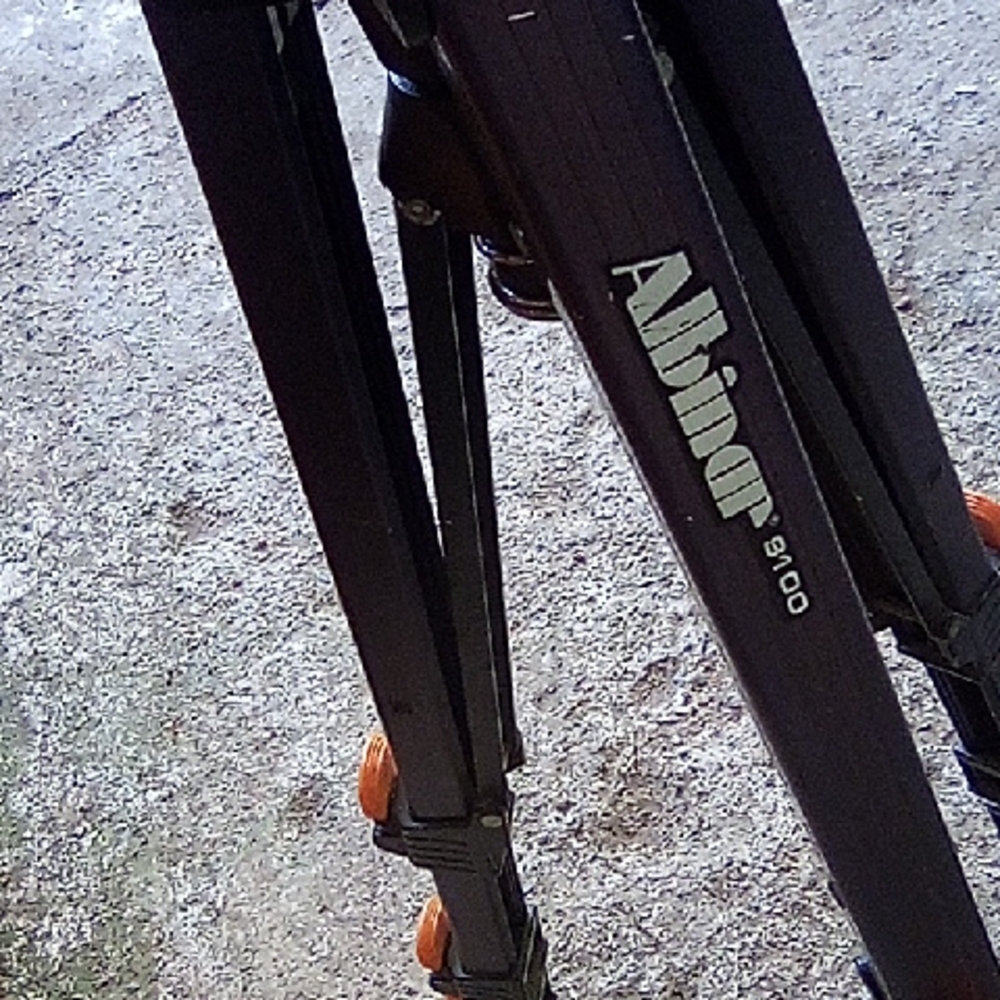 Albinar 9100  Vintage Tripod